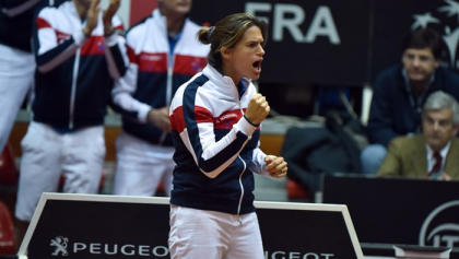 Amelie Mauresmo