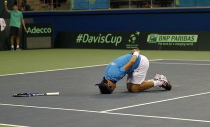 Fabio Fognini (Foto Sergey Kivrin)