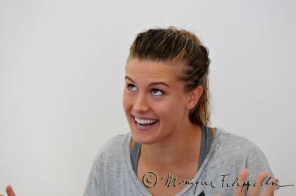 Eugenie Bouchard, Campionati Internazionali BNL d'Italia - Foro Italico - Roma