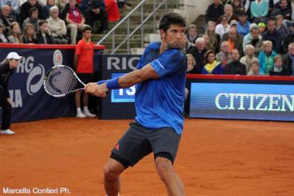 Fernando Verdasco (foto di Marcella Contieri)