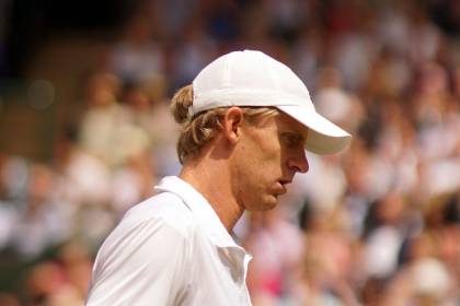 Kevin Anderson (foto di Fabrizio Maccani)