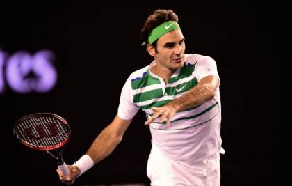 Roger Federer - Australian Open 2016