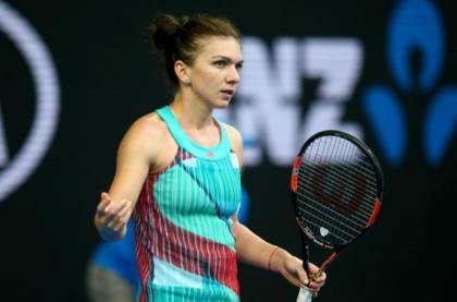 Simona Halep - Australian Open 2016