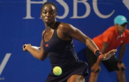 Sloane Stephens