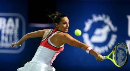 Roberta Vinci - Dubai 2016