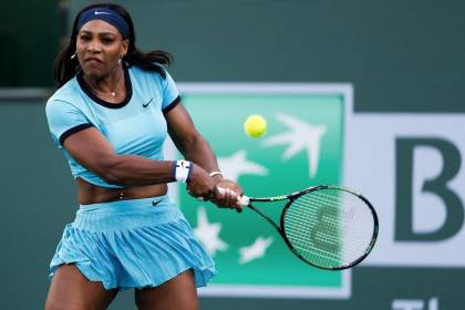 Serena Williams - Indian Wells 2016