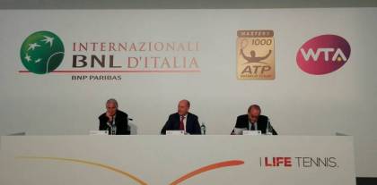 Presentazione Internazionali BNL d'Italia