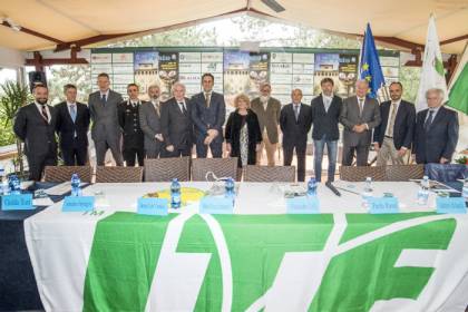 Presentazione 34° Torneo Internazionale Under 18 Città di Prato