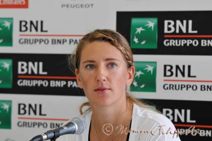 Victoria Azarenka, Campionati Internazionali BNL d'Italia 2016 - Foro Italico - Roma (foto di Monique Filippella)