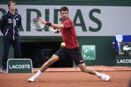 Novak Djokovic - Roland Garros 2016