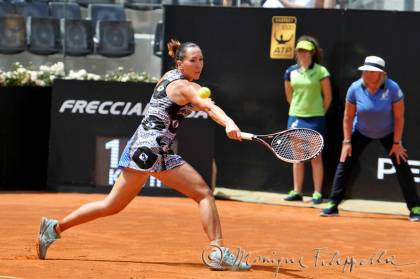 Jelena Jankovic, Campionati Internazionali BNL d'Italia 2016 - Foro Italico - Roma (foto di Monique Filippella)