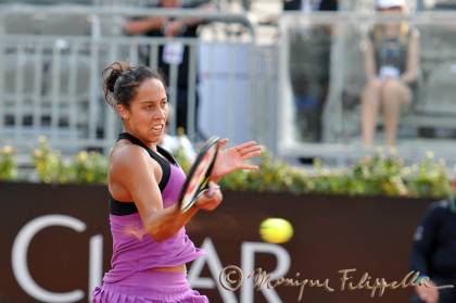 Madison Keys, Campionati Internazionali BNL d'Italia 2016 - Foro Italico - Roma (foto di Monique Filippella)