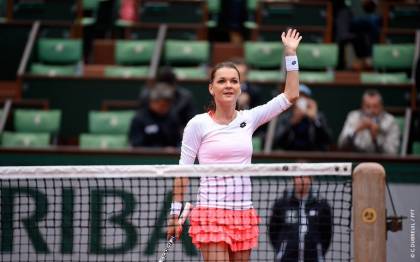 Radwanska pic RG