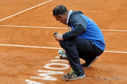 Campionati Internazionali BNL d'Italia 2016 - Foro Italico - Roma (foto di Monique Filippella)