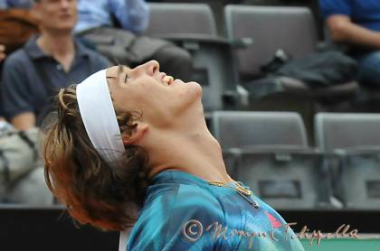 Alexander Zverev, Campionati Internazionali BNL d'Italia 2016 - Foro Italico - Roma (foto di Monique Filippella)