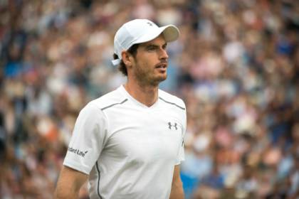 Andy Murray - Queen's 2016 (Alberto Pezzali © All Rights Reserved)