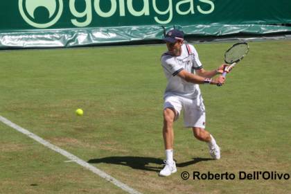 Andreas Seppi - Halle 2016 (foto di Roberto Dell'Olivo)