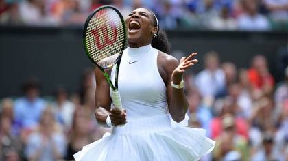 Serena Williams - Wimbledon 2016