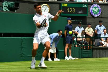 Novak Djokovic