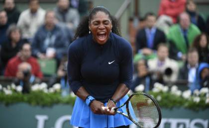 Serena Williams - Roland Garros 2016