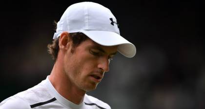 Andy Murray - Wimbledon 2016