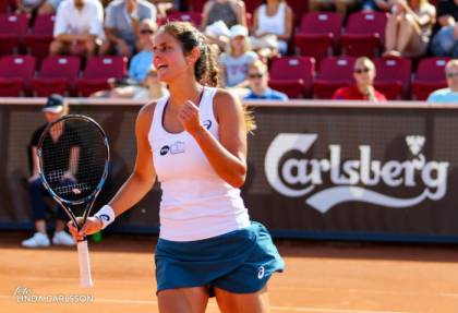 Julia Goerges - Bastad 2016 (foto Linda Carlsson)