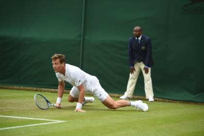 Tomas Berdych - Wimbledon 2016