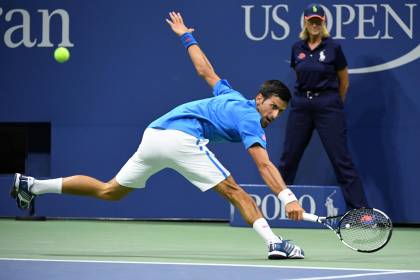 Novak Djokovic - US Open 2016