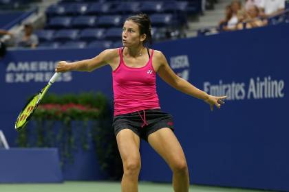 Anastasija Sevastova - US Open 2016