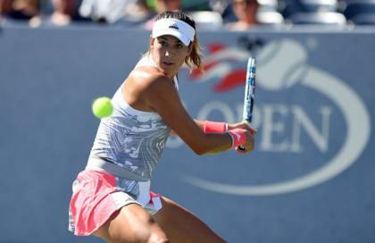 Garbine Muguruza - US Open 2016