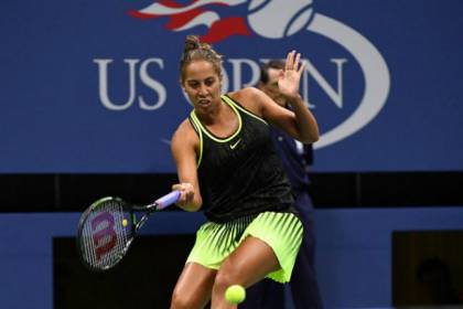 Madison Keys - US Open 2016