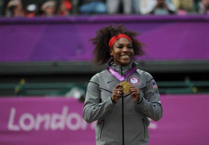 Serena Williams Olimpiadi