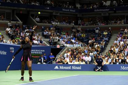 Serena Williams - US Open 2016