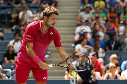 Stan Wawrinka - US Open 2016