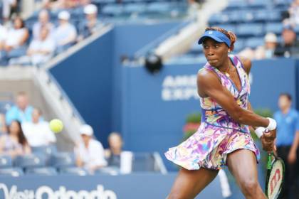 Venus Williams - US Open 2016