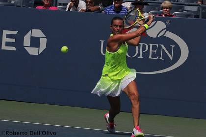 Vinci Us Open 2016