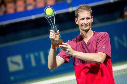 Florian Mayer - Slovenia Open 2o16