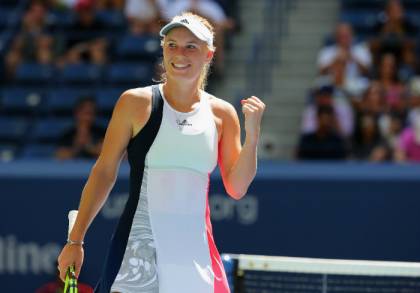 Caroline Wozniacki - US Open 2016