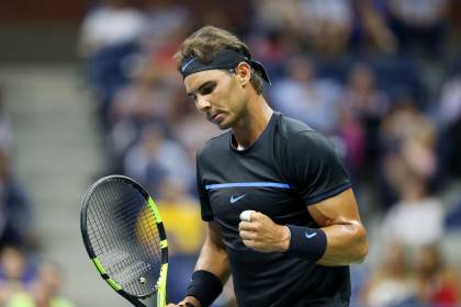 Rafael Nadal - US Open 2016