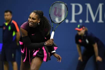 Serena Williams - US Open 2016