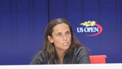 Roberta Vinci - US Open 2016 (foto di Roberto Dell'Olivo)