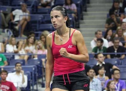 sevastova us open 2016