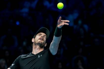 Andy Murray - ATP Finals 2016 (Alberto Pezzali © All Rights Reserved)