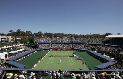 Kooyong Stadium