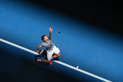 Grigor Dimitrov - Australian Open 2017