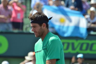 Juan Martin del Potro - Miami 2017