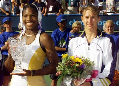 Steffi Graf Serena Williams