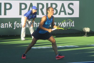 schiavone indian wells 2017 primo turno