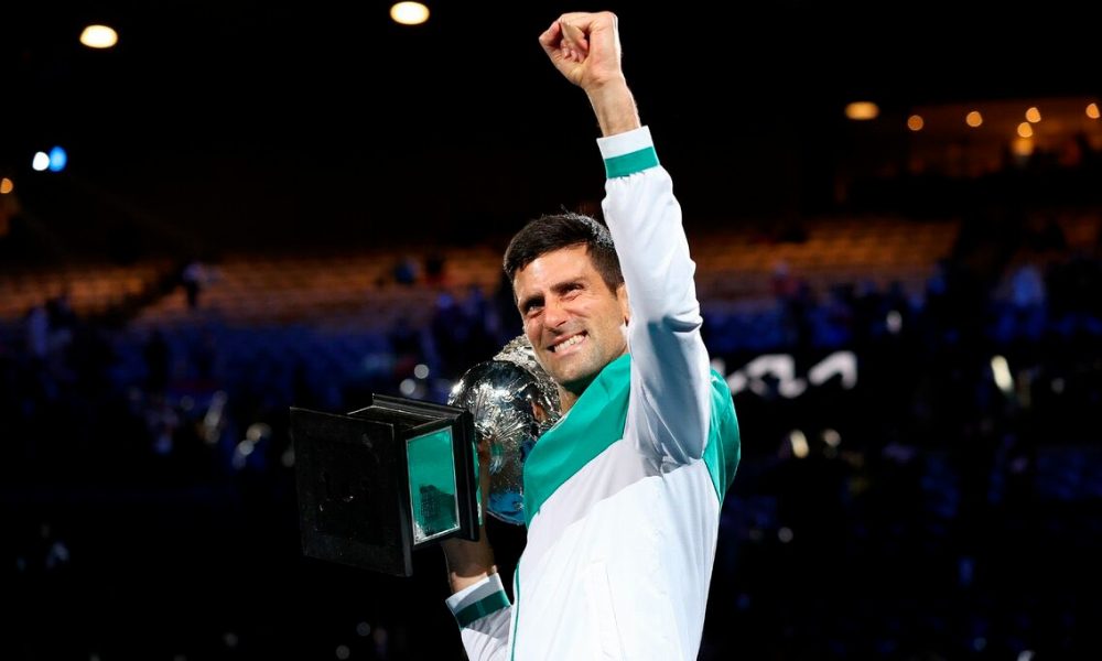 Djokovic L infortunio è uno strappo Non è bello sentire chi giudica