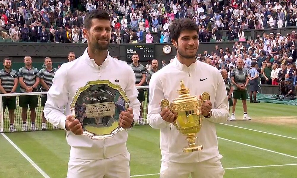 ATP Cincinnati Appuntamento Qui 22 30 LIVE Per La Finalissima Tra